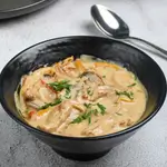 Chicken Stroganoff